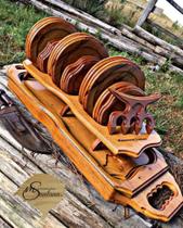 Conjunto completo churrasco Conjunto completo churrasco