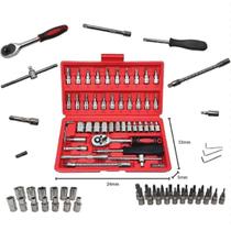 Conjunto completo com ferramentas leves e fáceis de usar. Conjunto completo com ferramentas leves e fáceis de usar.
