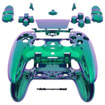 Conjunto completo Controller Shell ExtremeRate para PS5 Edge Chameleon Conjunto completo Controller Shell ExtremeRate para PS5 Edge Chameleon