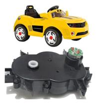 Conjunto Completo Da Direção Do Camaro Bandeirante