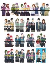 Conjunto Completo de 17 Livros do Mangá Horimiya Conjunto Completo de 17 Livros do Mangá Horimiya