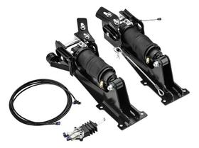 Conjunto Completo de Bolsa de Ar para Cabine Ford Cargo (2000-2010) - Suspentech