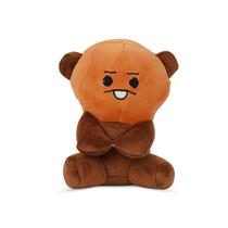 Conjunto completo de brinquedos de pelúcia PLUSHIFY BTS Bt21 Shooky