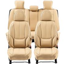 Conjunto completo de capas de assento de carro VEVOR, material sintético universal, 13 unidades