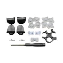 Conjunto Completo De Controle PS5 Com Botões L1 R1 L2 R2 ABXY, Joysticks, Dpad E Kit De Botões