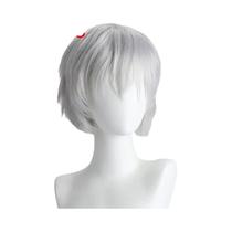 Conjunto Completo De Cosplay Do Anime Tokyo Ghoul Kaneki Ken Para Homens, Uniforme, Máscara,