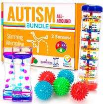 Conjunto completo de estimulação sensorial Toy Autism & Prosperity