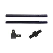 Conjunto Completo De Luzes LED GU10 Para Iluminação De Teto Interna, Spotlight Decorativo Para