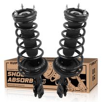 Conjunto completo de molas helicoidais dos suportes traseiros Toyota Camry SE