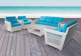 Conjunto Completo De Móveis Para Área Externa Sofá Poltronas Conjunto Completo De Móveis Para Área Externa Sofá Poltronas