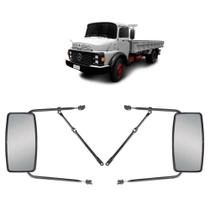 Conjunto Completo Espelho Retrovisor para MB 1114 5/8" Conjunto Completo Espelho Retrovisor para MB 1114 5/8"