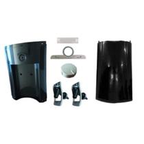 Conjunto Completo Frente Preta Bebedouro Egc35b Esmaltec Original