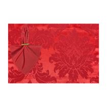 Conjunto Completo Jogo Americano Dia dos Namorados