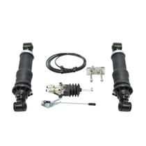 Conjunto Completo Mola Pneumático Cabine - Mb Axor 1933