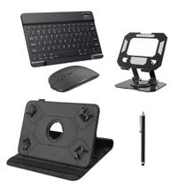 Conjunto Completo organizado preto Para Tablet Lenovo 10,1 Conjunto Completo organizado preto Para Tablet Lenovo 10,1