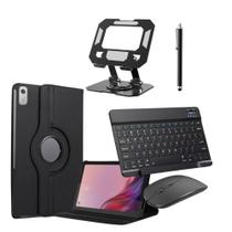Conjunto Completo organizado preto Para Tablet Lenovo M9 Conjunto Completo organizado preto Para Tablet Lenovo M9