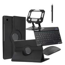 Conjunto Completo organizado preto Para Tablet Samsung Galaxy A11+ - 11 Polegadas Conjunto Completo organizado preto Para Tablet Samsung Galaxy A11+ - 11 Polegadas