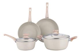 Conjunto Completo Panelas Cozinhas Modernas Revestimento Inovador Conjunto Completo Panelas Cozinhas Modernas Revestimento Inovador