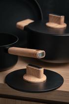 Conjunto Concept Wood 4Pçs MTA 8467