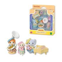 Conjunto concerto do jardim da infancia sylvanian families - epoch magia Conjunto concerto do jardim da infancia sylvanian families - epoch magia