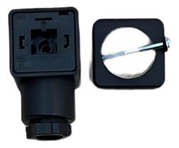 Conjunto Conector Para Válvula Pneumática Original Mb