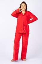 Conjunto conexão vermelho