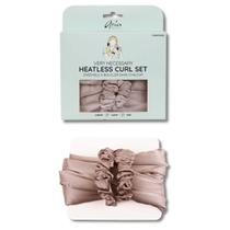 Conjunto confortável de modelador de cabelo Heatless Aria Beauty Conjunto confortável de modelador de cabelo Heatless Aria Beauty