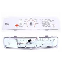 Conjunto Console e Placa de Interface Bivolt para Máquina de Lavar BWH12 BWH12A W10772235