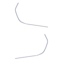 Conjunto Contorno Vidro Porta Para SC NTG Espelhado Conjunto Contorno Vidro Porta Para SC NTG Espelhado