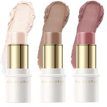 Conjunto Contour Stick Falocutus - 3 Unidades - Cream Blush