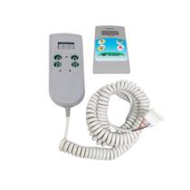 Conjunto Controle Raio-x Ii + Painel Adesivo Compatível Gnatus (kit 2) Conjunto Controle Raio-x Ii + Painel Adesivo Compatível Gnatus (kit 2)