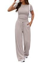 Conjunto Coordenado Trendy Queen Lounge 2 Peças Conjunto Coordenado Trendy Queen Lounge 2 Peças