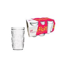 Conjunto copo aurora 6 pcs nadir