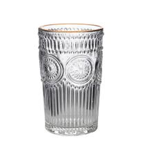 Conjunto Copo Mondoro Vidro 400ml 6pcs
