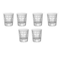 Conjunto Copos Licor/Shot 50ml 6PCS Vidro N240076-8 - Quanhe