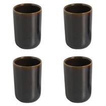 Conjunto Copos Neo 04 Peças 220ml Oceano Porto Brasil