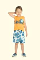 Conjunto Coqueiro Tie Day Conjunto Coqueiro Tie Day