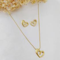 Conjunto Coração Ladies