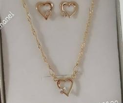 Conjunto coração Conjunto coração