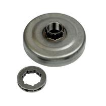 Conjunto Coroa 3/8x7 e Tambor Motosserras ST 660 Supreme