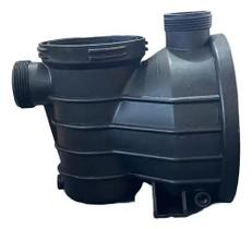 Conjunto Corpo e Pré Filtro Para Bomba de Piscina Modelo F Jacuzzi