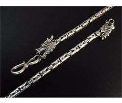 Conjunto Corrente E Pulseira Bali Ponto Peruano Em Prata 925