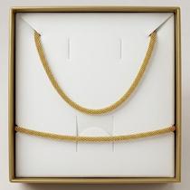 Conjunto corrente e pulseira feminina Conjunto corrente e pulseira feminina