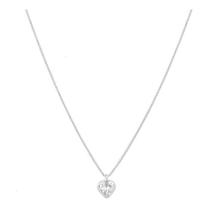 Conjunto Corrente Feminina Ponto De Luz Em Prata 925 Conjunto Corrente Feminina Ponto De Luz Em Prata 925