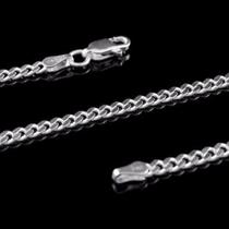 Conjunto Corrente Grumet E Crucifixo Em Prata 925 Conjunto Corrente Grumet E Crucifixo Em Prata 925