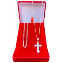 Conjunto Correntinha De Prata +Pulseira Escama de Peixe Conjunto Correntinha De Prata +Pulseira Escama de Peixe