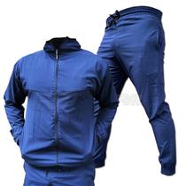 Conjunto corta vento liso preto cinza marinho Conjunto corta vento liso preto cinza marinho