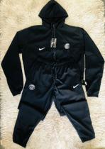 Conjunto corta vento masculino