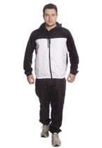 Conjunto Corta Vento Masculino TechMalhas blusa com ziper ideal para Motoqueiros