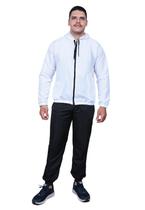 Conjunto Corta Vento Sem Tela Masculino
